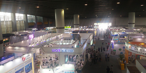 2016年广州光亚展现场