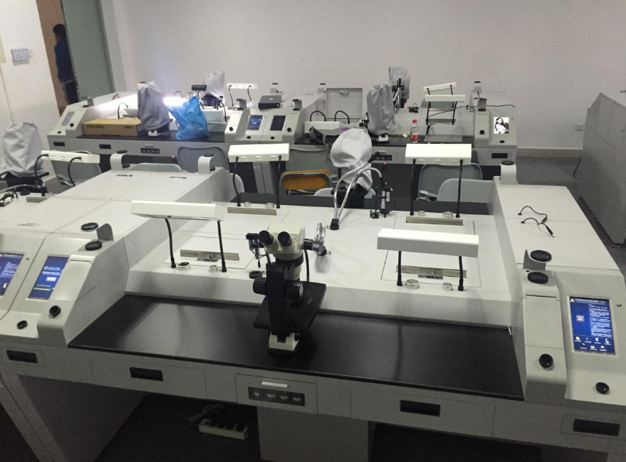 珠宝首饰检测教学设备