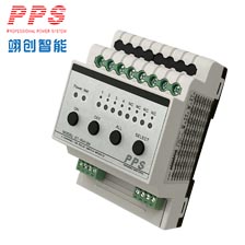  4路16A智能开关控制器 