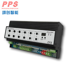 6路3A可控硅智能调光模块