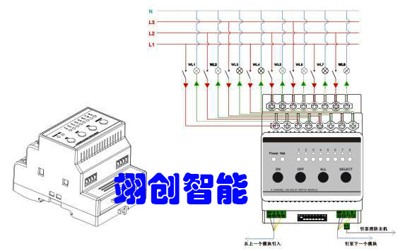 智能照明控制系统